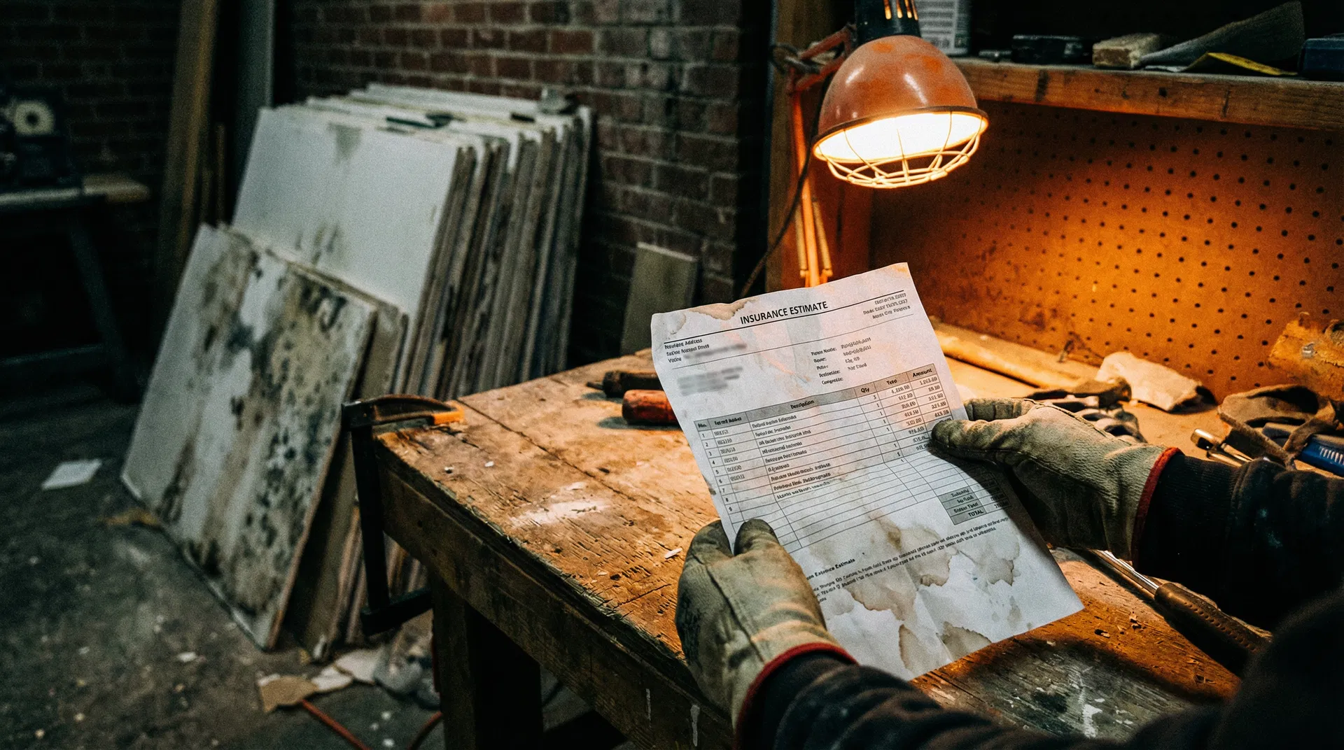 Why Insurance Keeps Cutting the Same Line Items (And What to Do About It)