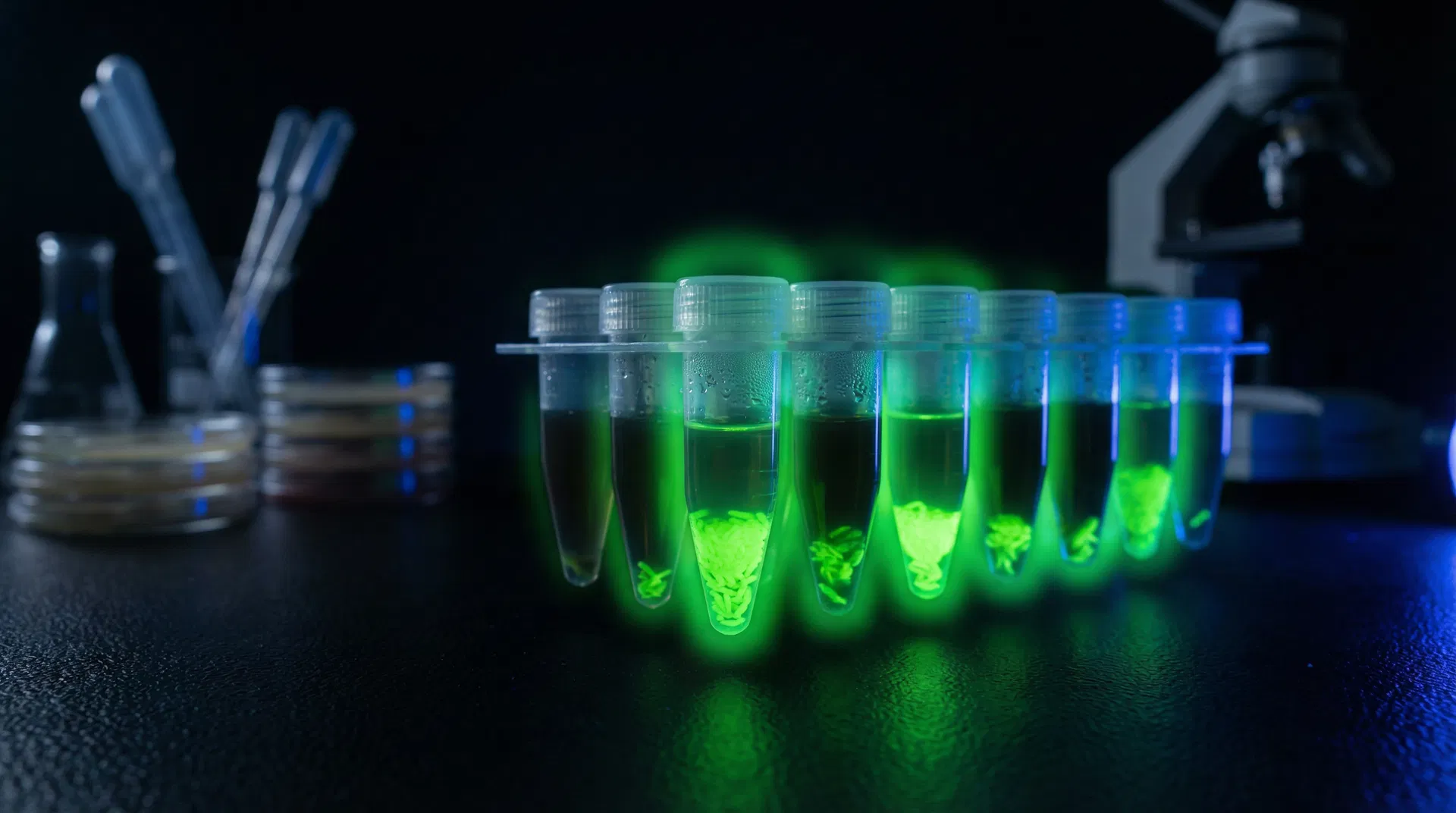 Fluorescent biosensor
