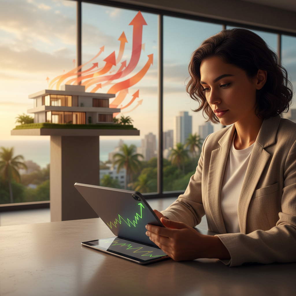 Educação Financeira: O Impacto da Inflação no Poder de Compra Imobiliário