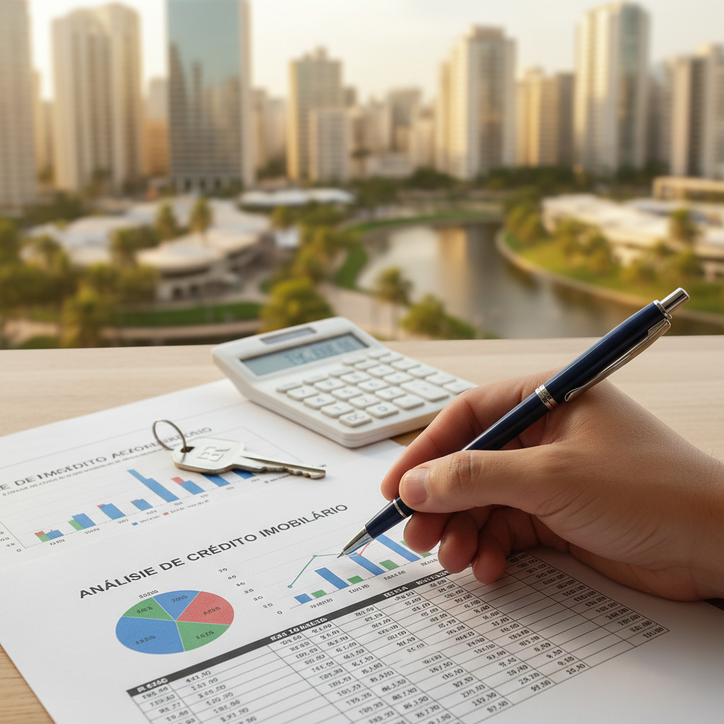 Financiamento Imobiliário: A Importância da Análise de Crédito