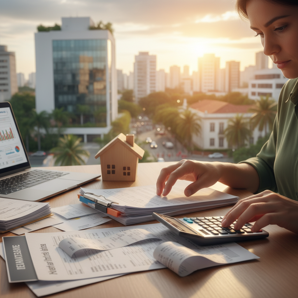 Educação Financeira: Planejamento para a Compra do Imóvel Próprio