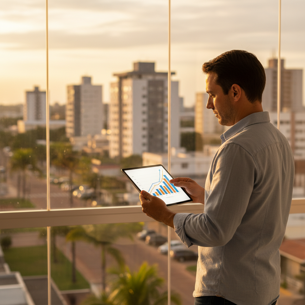 Mercado Imobiliário: A Importância da Análise de Tendências para Investidores