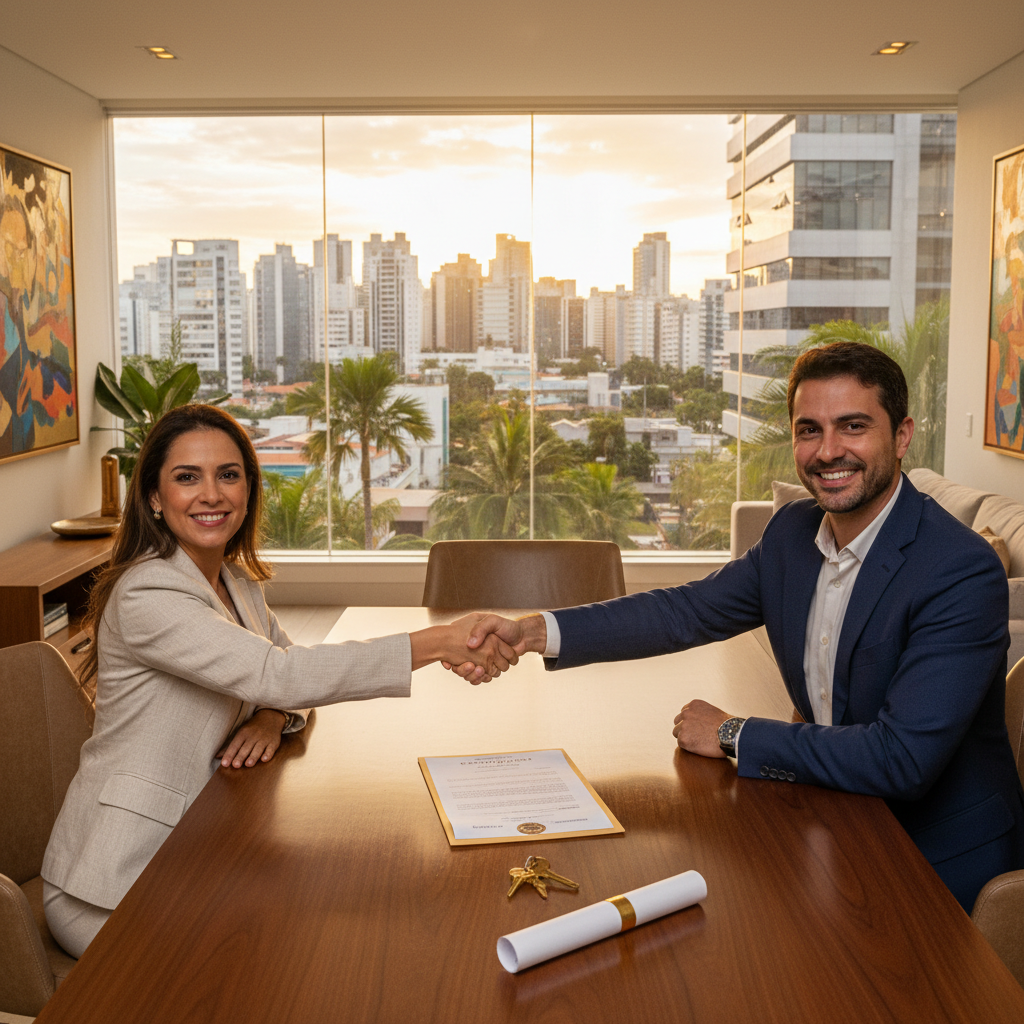 Dicas para Negociar seu Imóvel: Maximizando o Valor e Fechando Bons Negócios