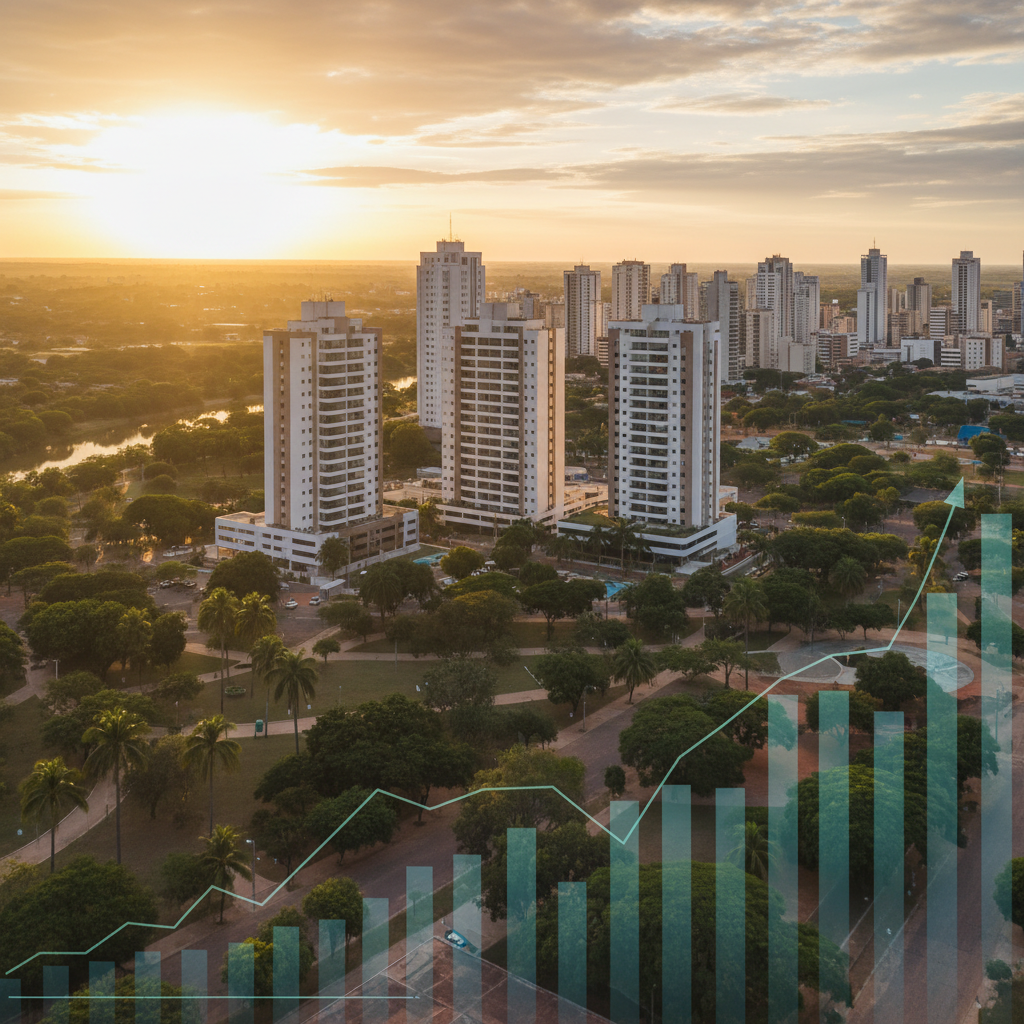 Mercado Imobiliário de Dourados: Expectativas para o Segundo Trimestre de 2026