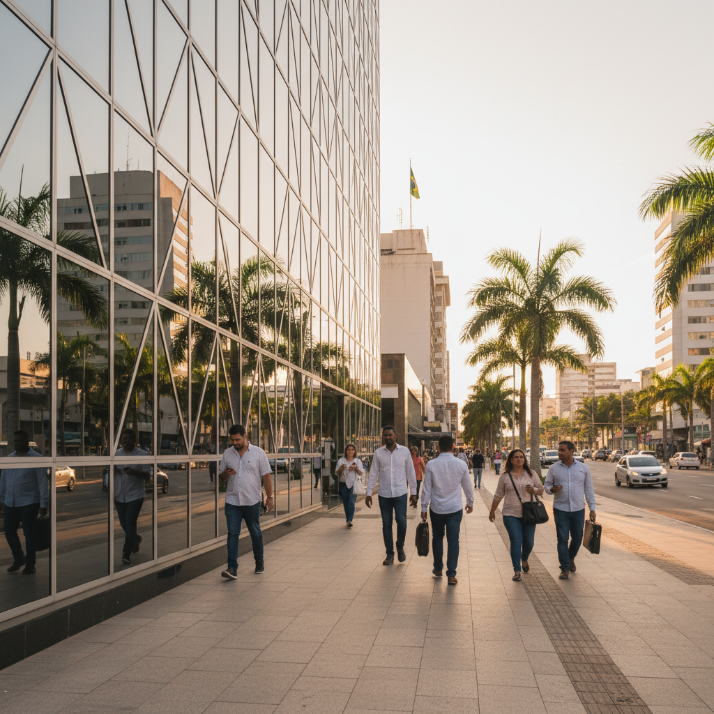 Dourados: Oportunidades de Investimento em Imóveis Comerciais