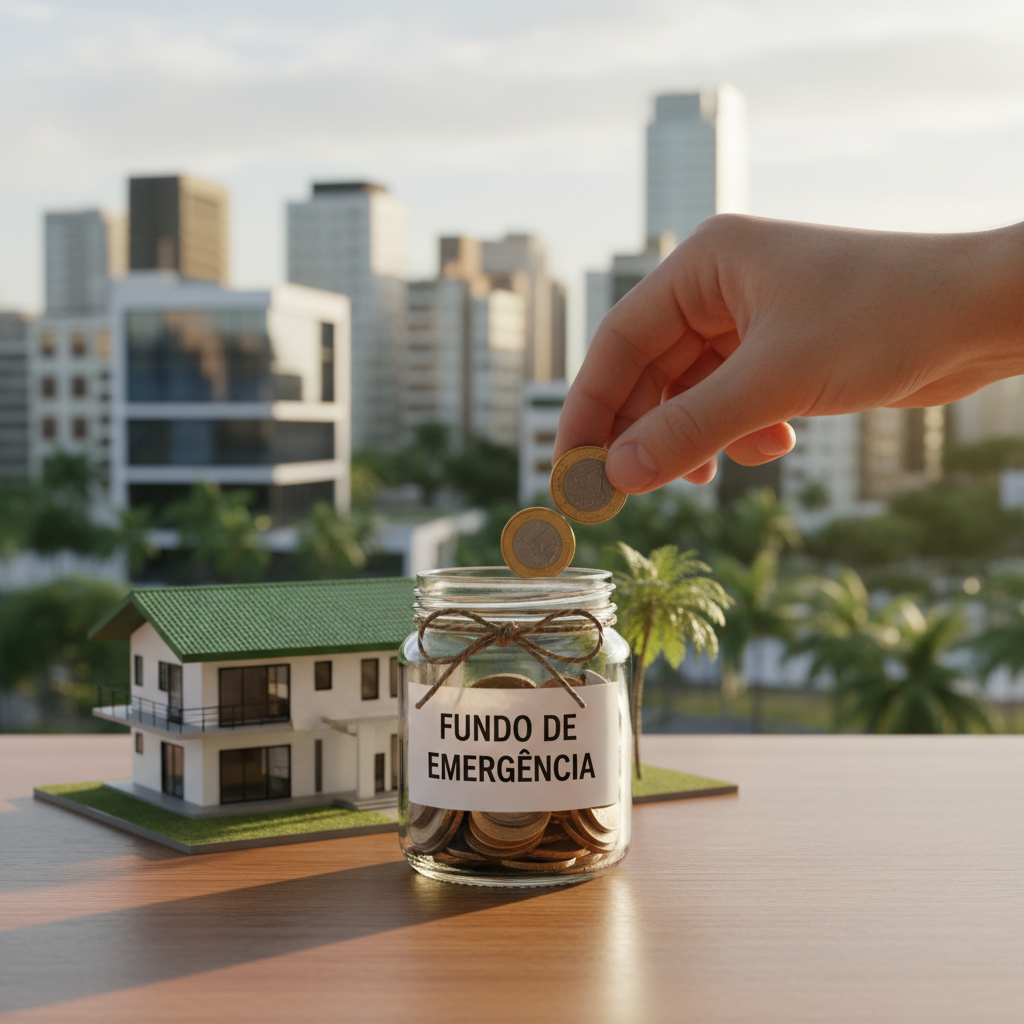 Educação Financeira: O Papel da Reserva de Emergência na Compra