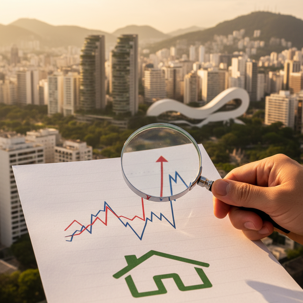 Financiamento Imobiliário: A Influência da Taxa Selic nas Parcelas