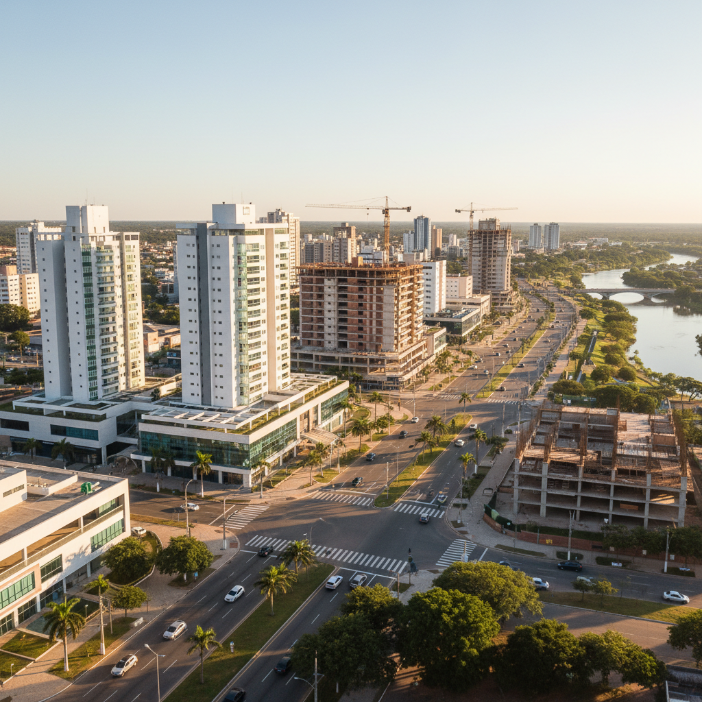 Mercado Imobiliário de Dourados: Expectativas para o Segundo Semestre de 2026