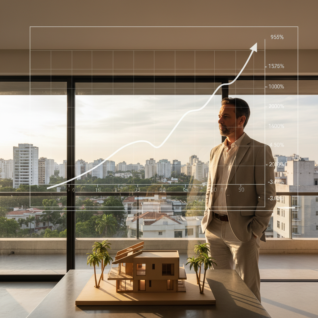 Educação Financeira: Como a Inflação Afeta o Sonho da Casa Própria