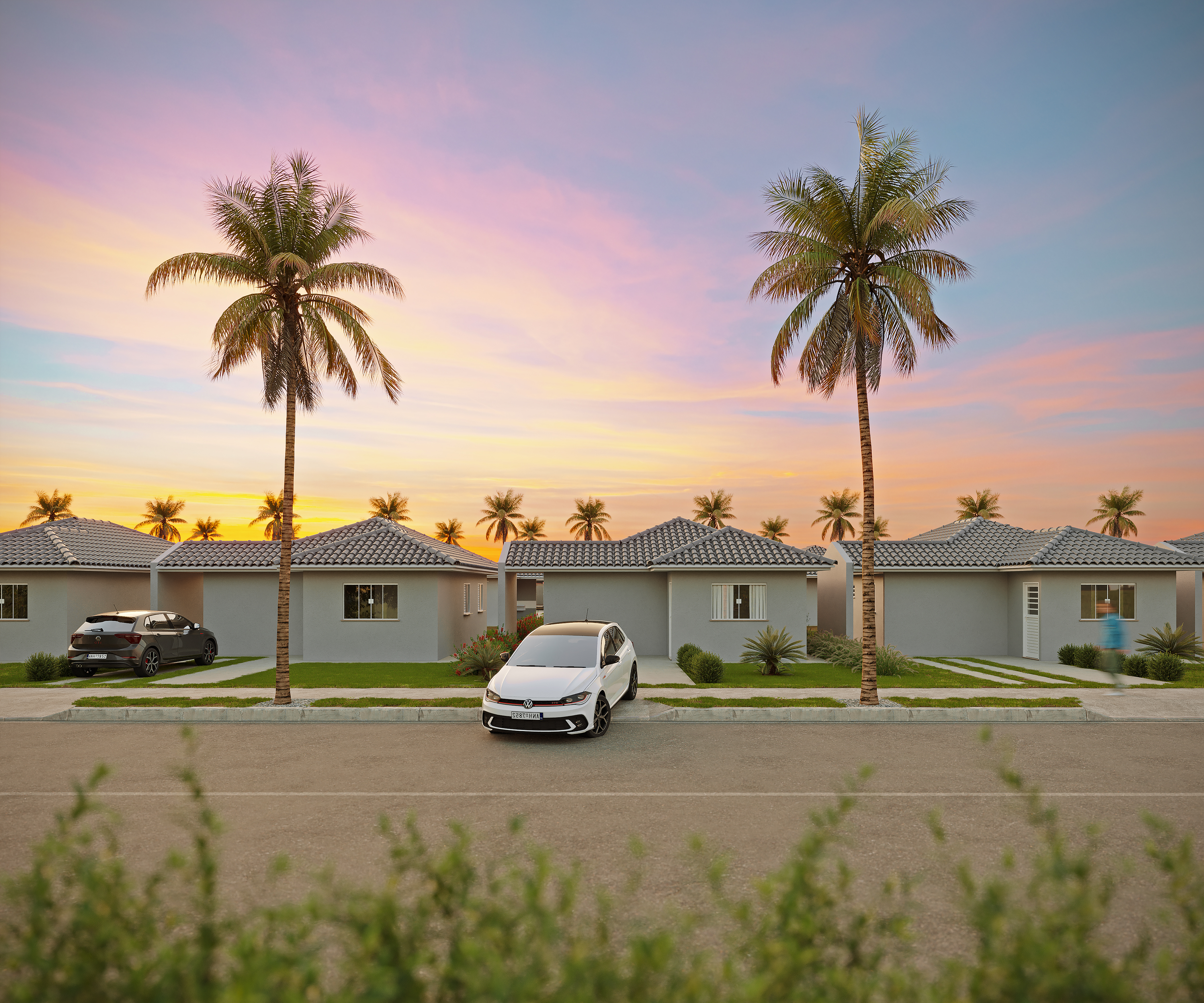 Residencial Piemonte