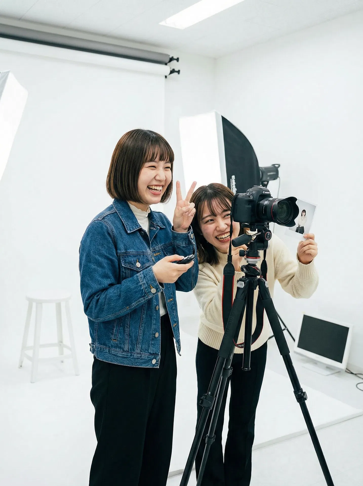 RE：studio Kawagoe グループ・友人撮影イメージ