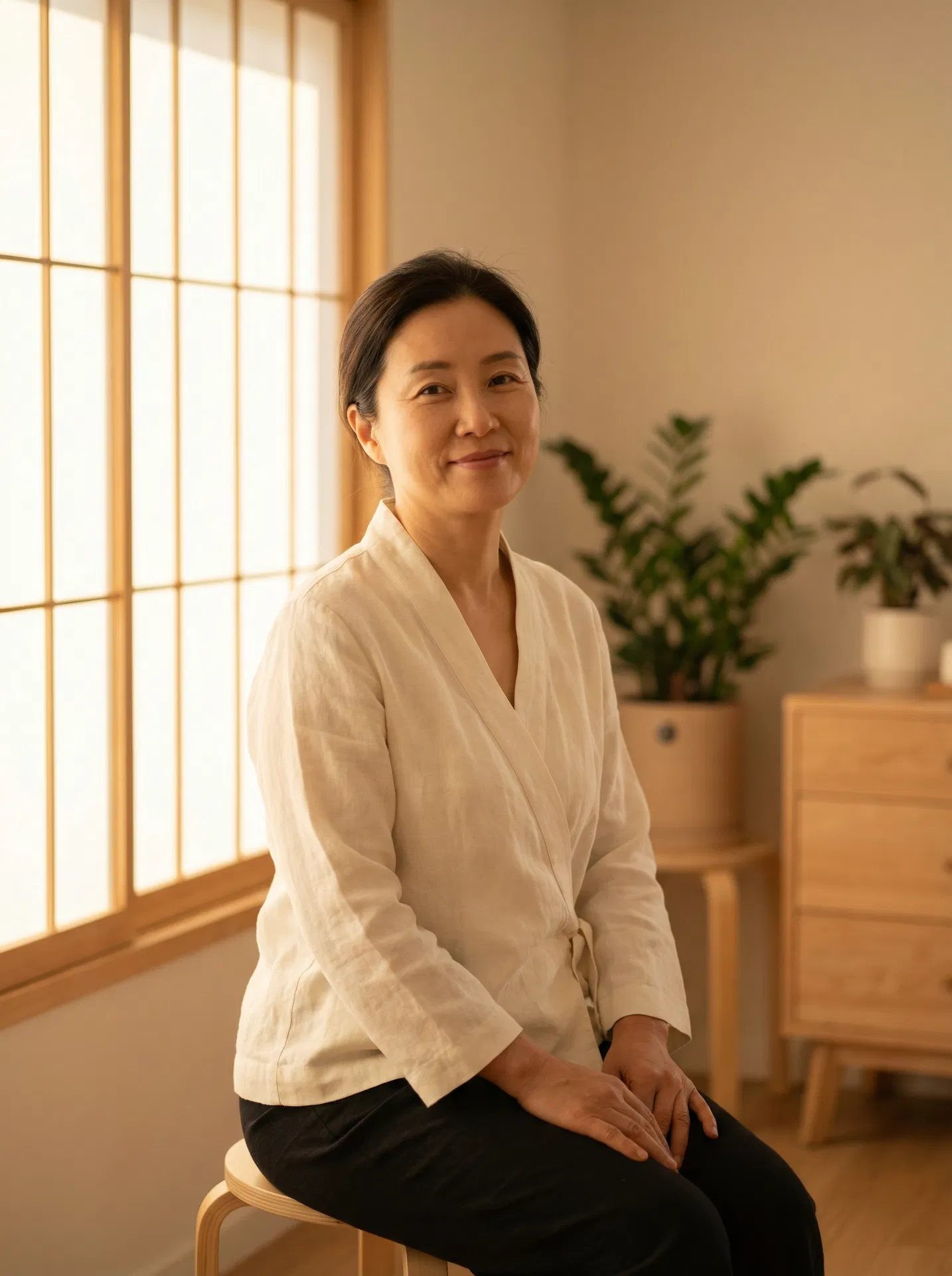 소매틱 전문가 프로필