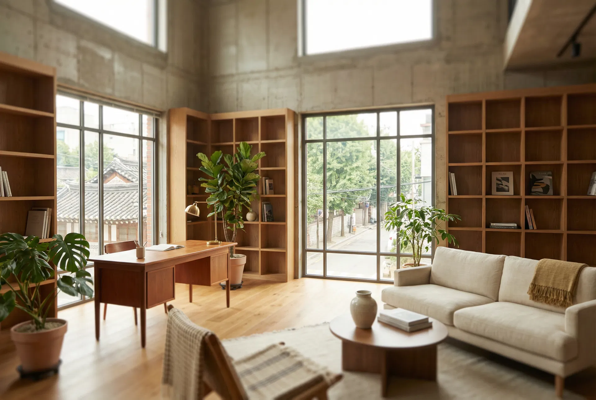 Whynot Lifeworks @신사