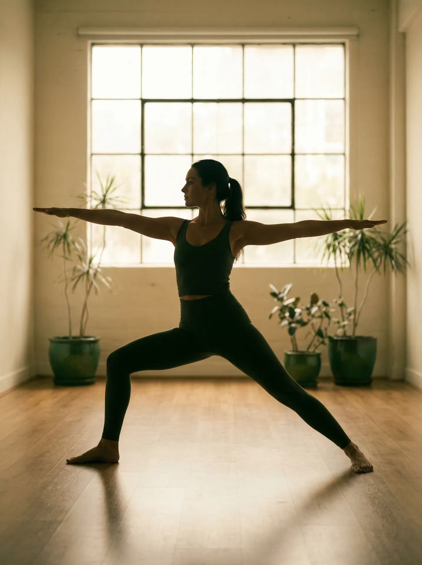 Yoga Asana Practice