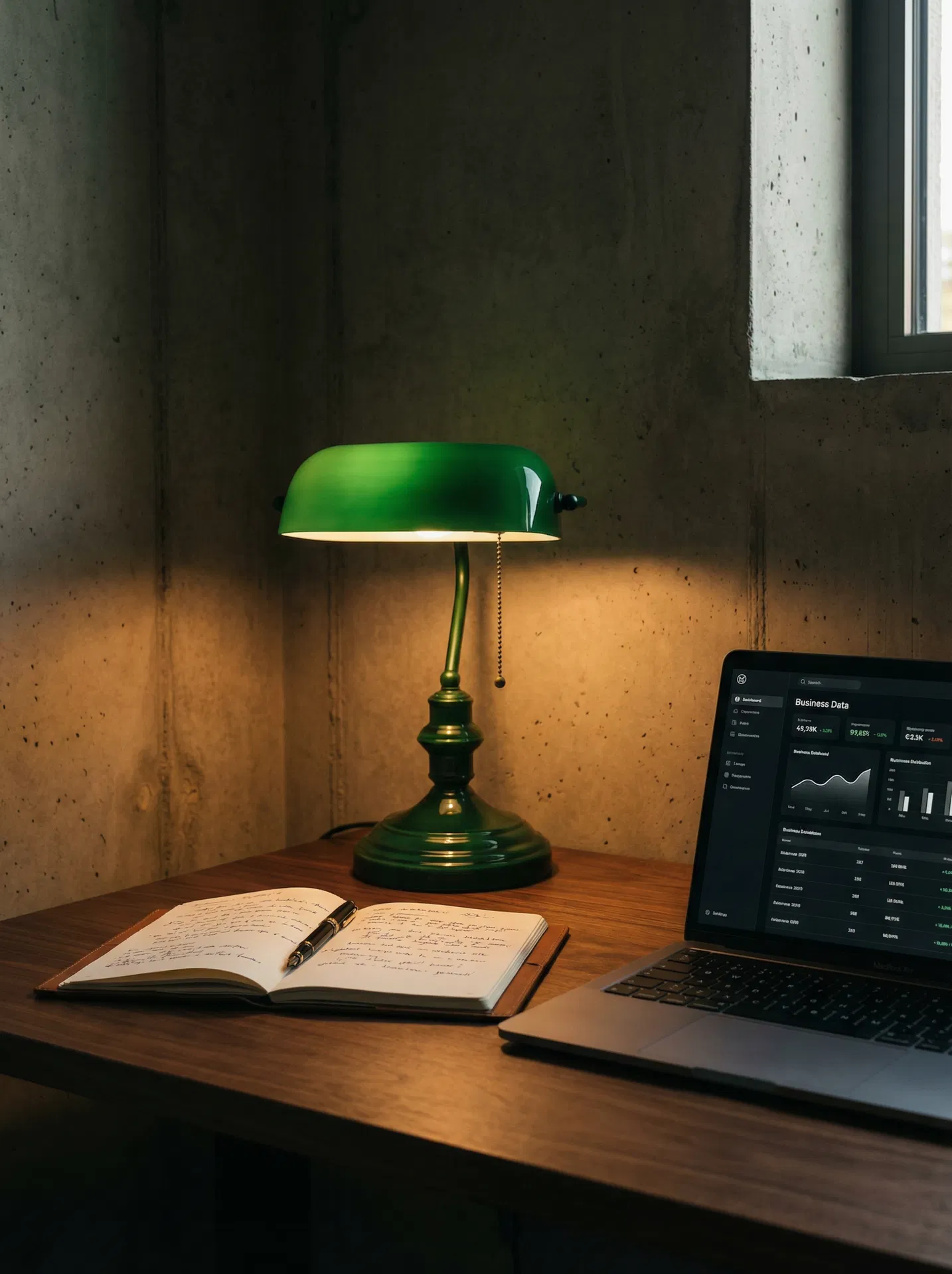 The Live Office workspace