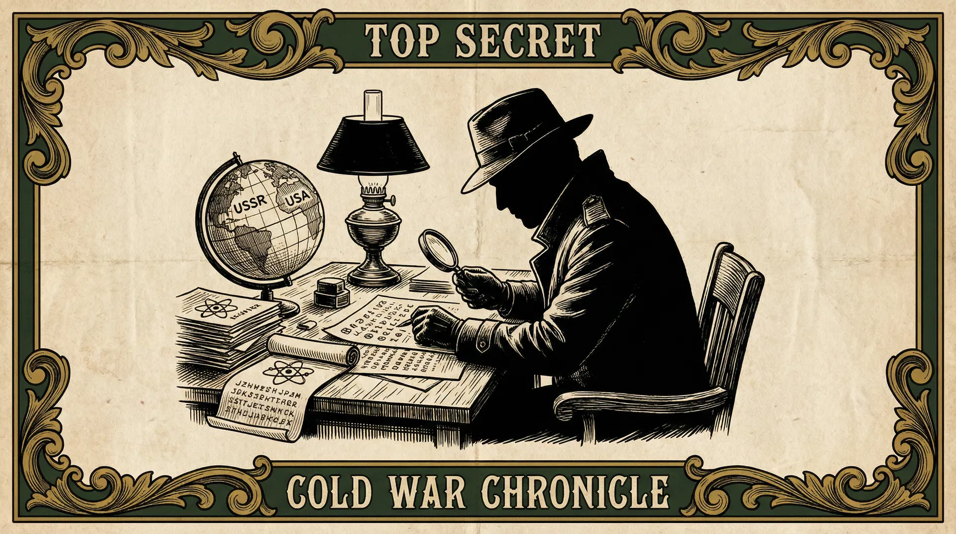 CIAが仕掛けた奇想天外なカストロ暗殺計画の全貌！毒葉巻から爆発する貝殻まで