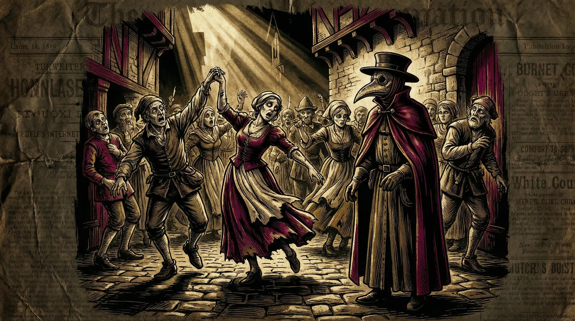 実在した「ガス男」の正体！アメリカを恐怖に陥れた集団ヒステリーの闇