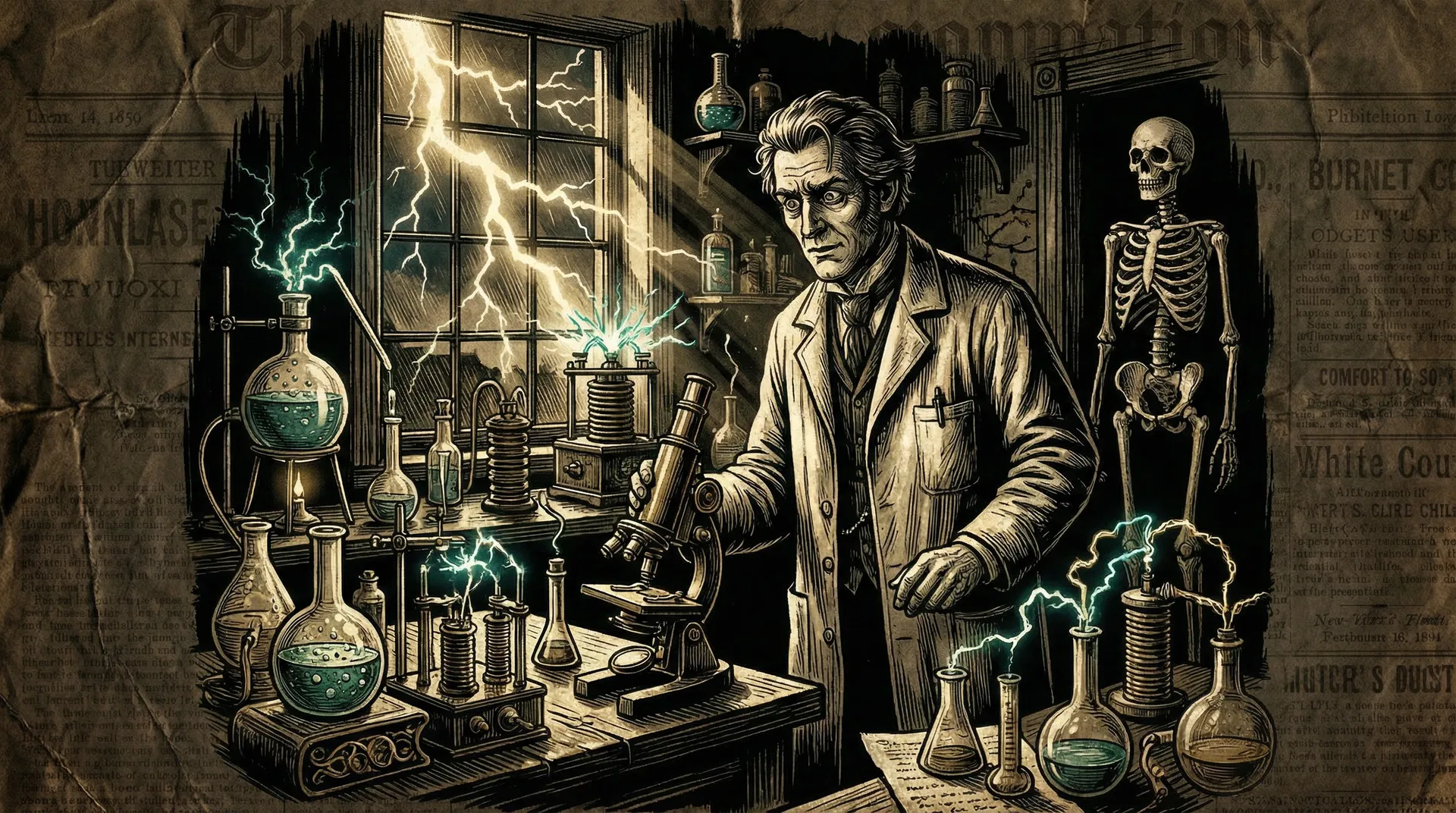 ハレー彗星接近で人類滅亡！？1910年に起きた「自転車チューブパニック」とは