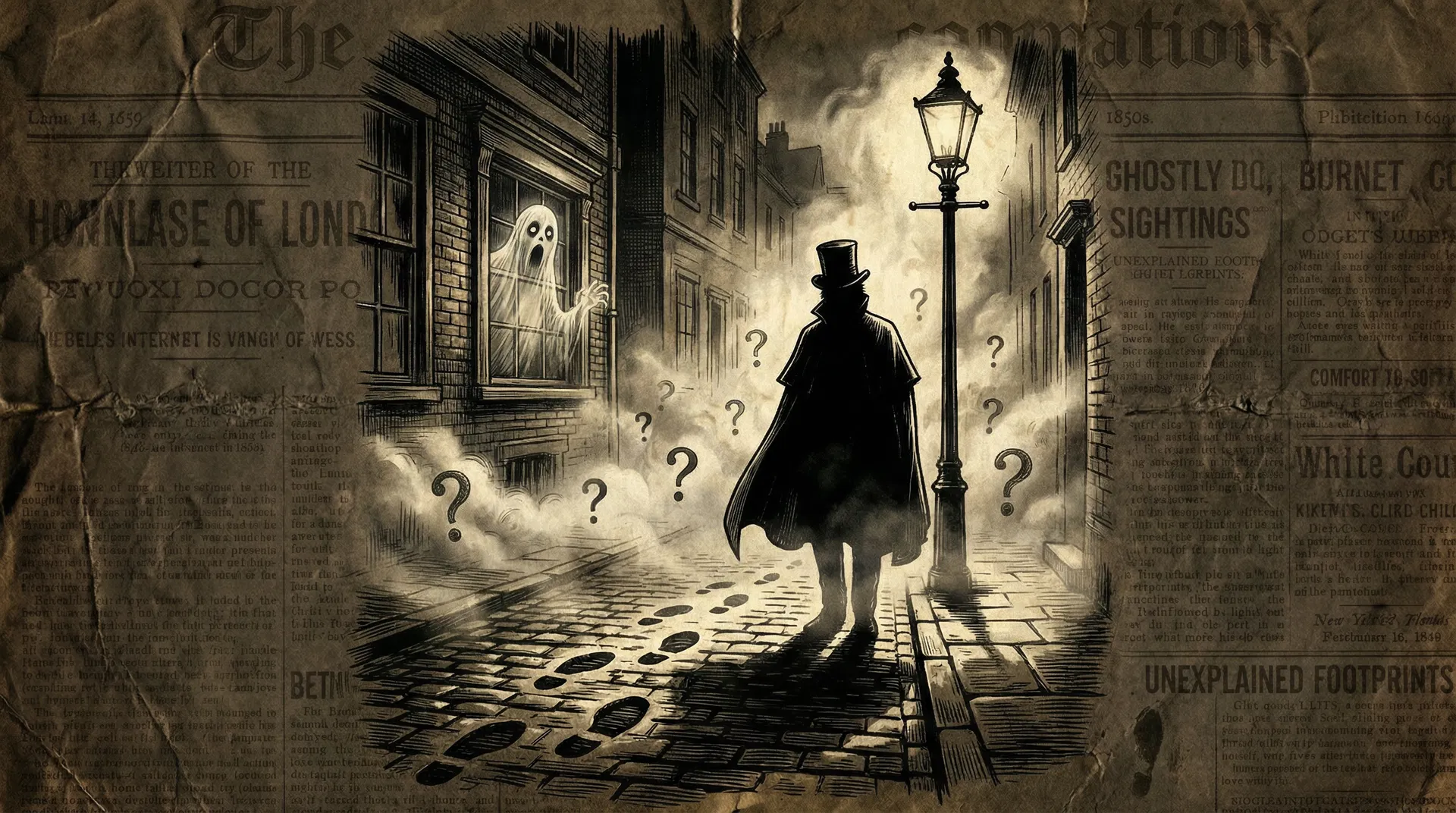 「私、きれい？」昭和を揺るがした都市伝説「口裂け女」の社会現象を徹底解剖！