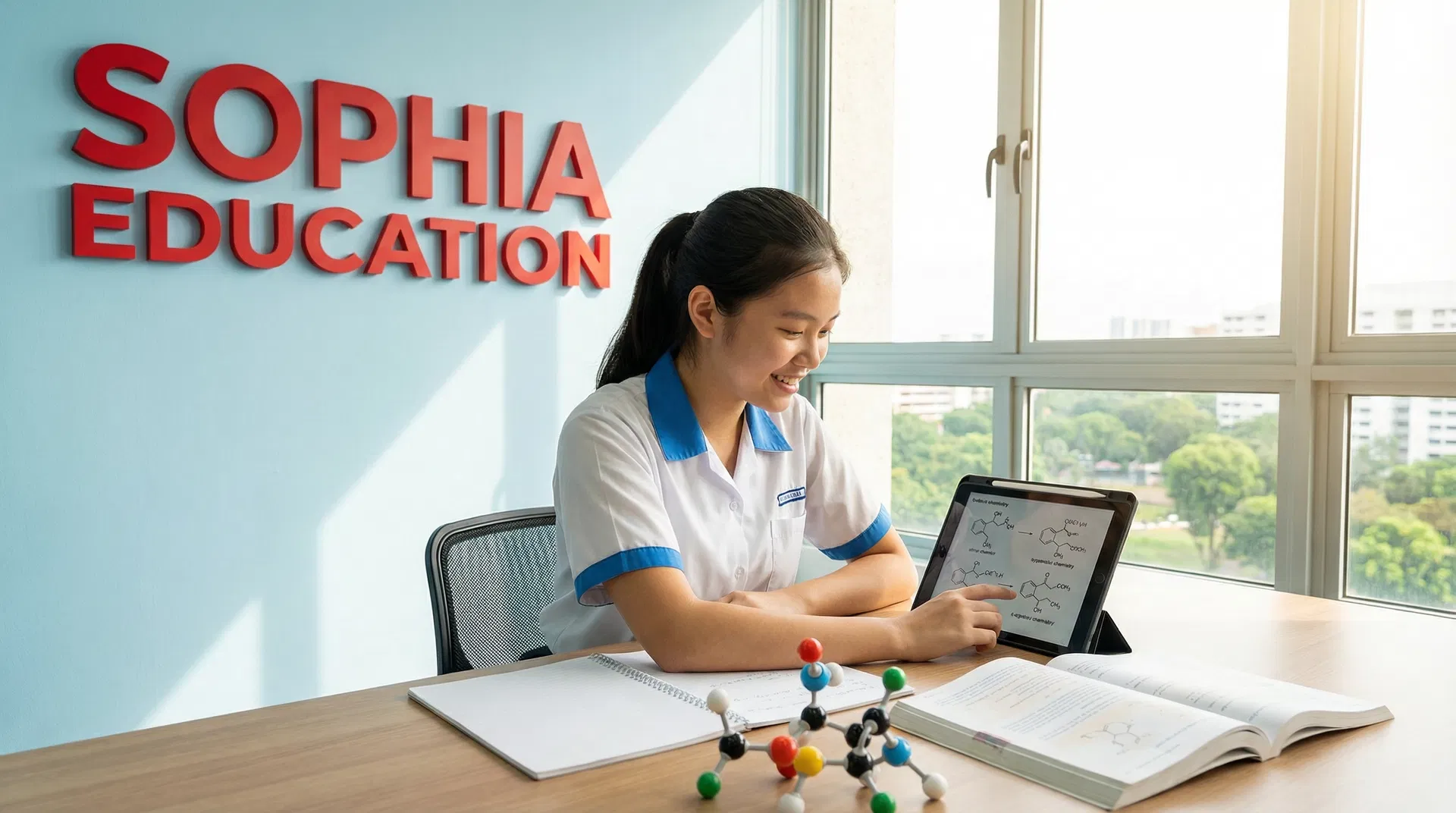 Complete Guide to JC H2 Chemistry Organic Chemistry: Tips from Top Tutors