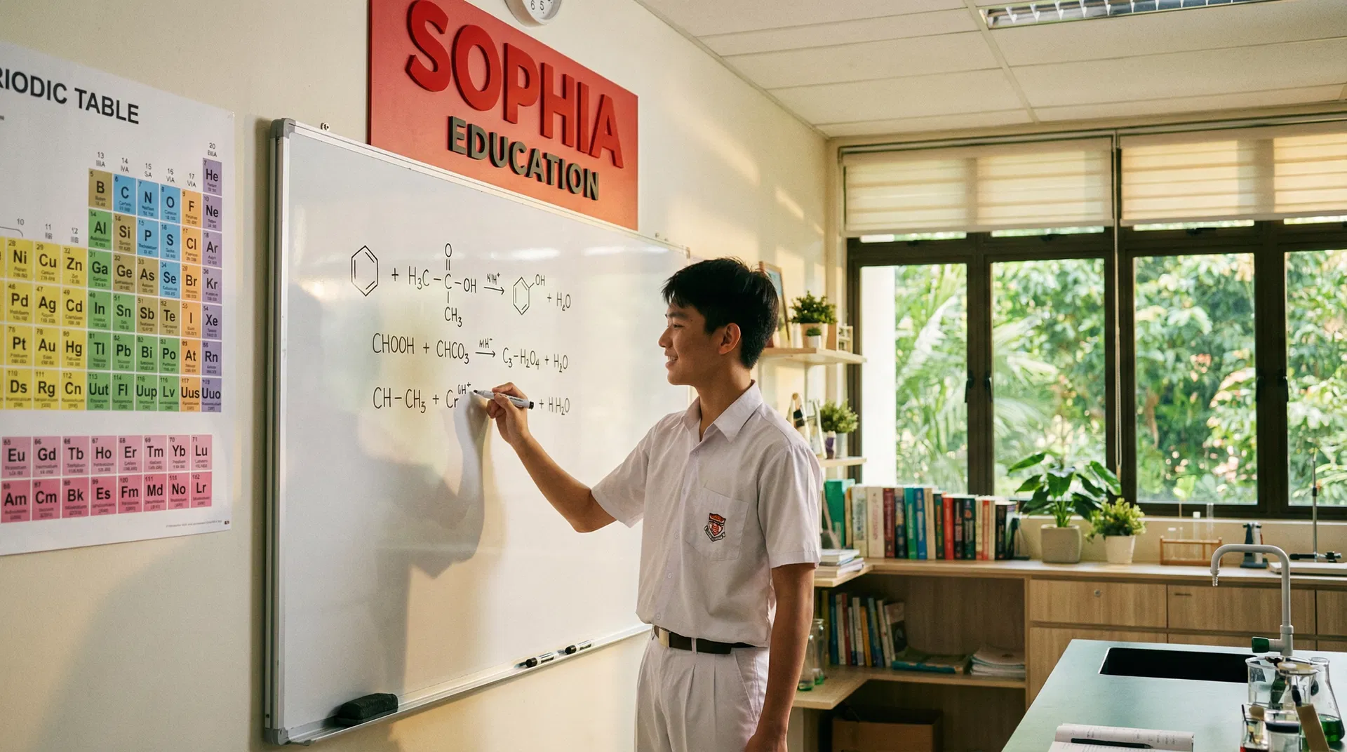 O-Level Chemistry: Mastering the Periodic Table in 7 Days