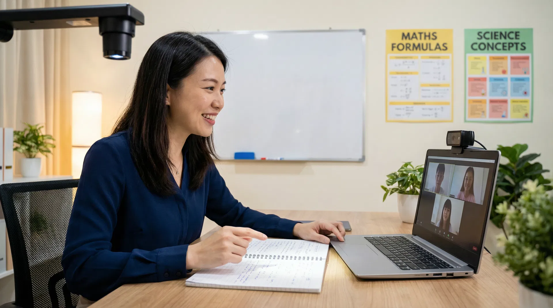 How WhatsApp Transforms the Online Tuition Experience at Sophia Education