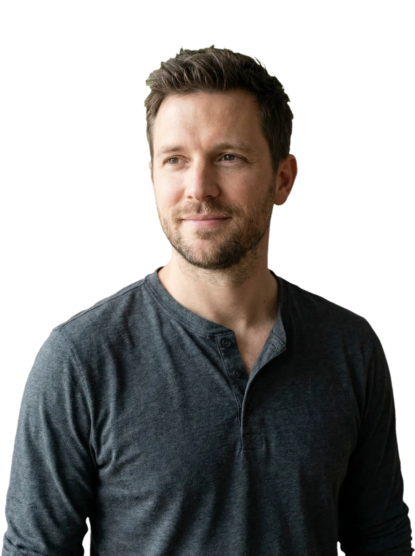 Professional in casual wear