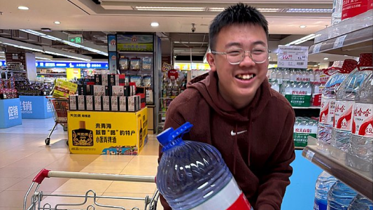 🚗 人类观察日记：8000公里！黄河长江自驾大冒险