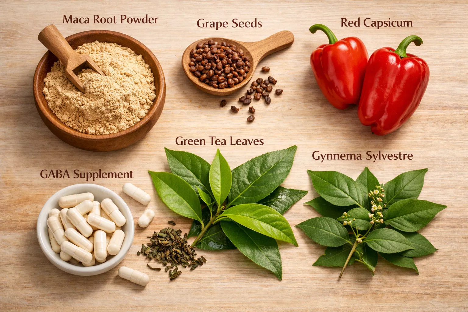 Audifort Ingredients