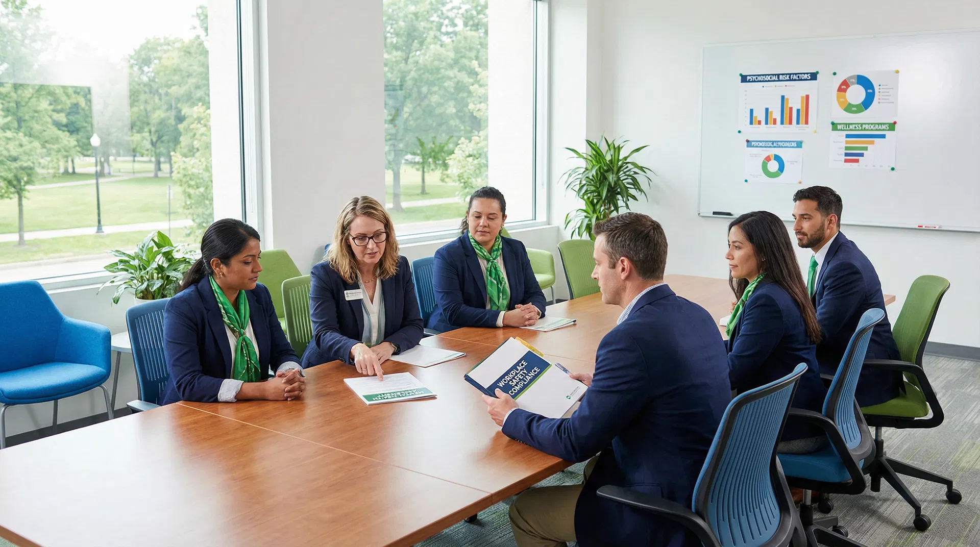 Programa Psicossocial NR1