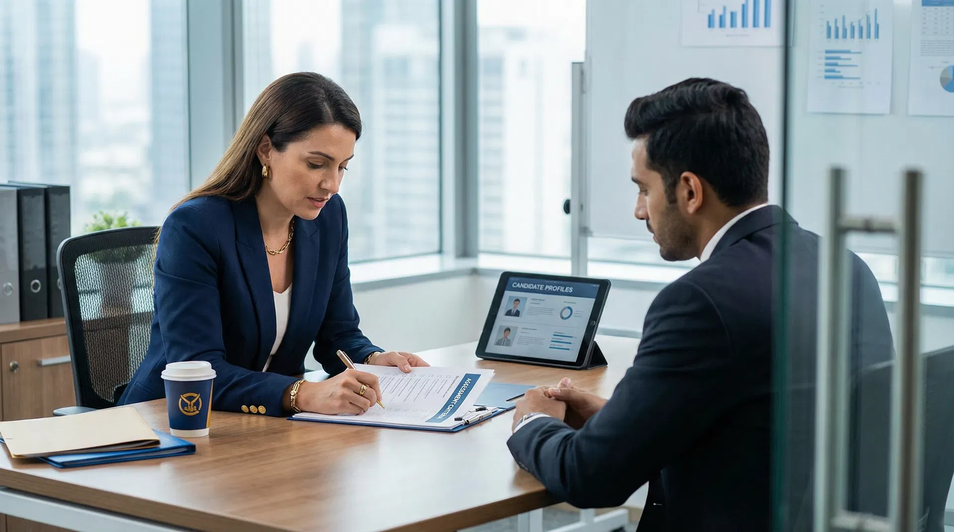 Recrutamento & Seleção