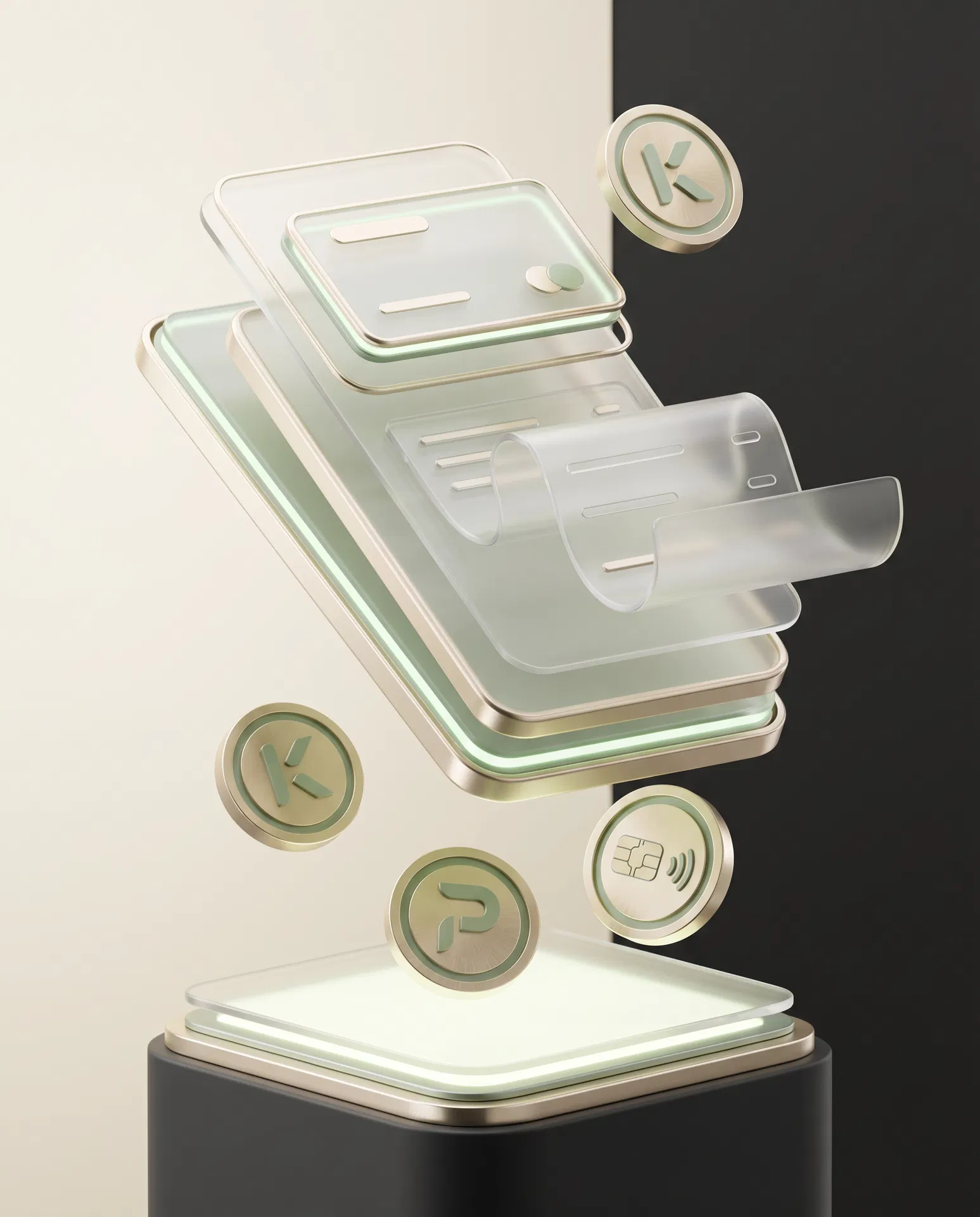 결제 섹션 장식 이미지