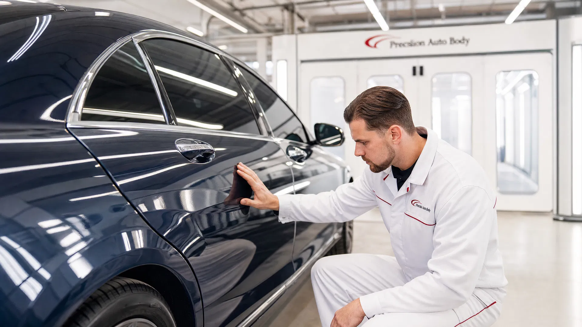 Auto Body Shops Marketing: Digital Strategies That Bring More Collision Repair Jobs