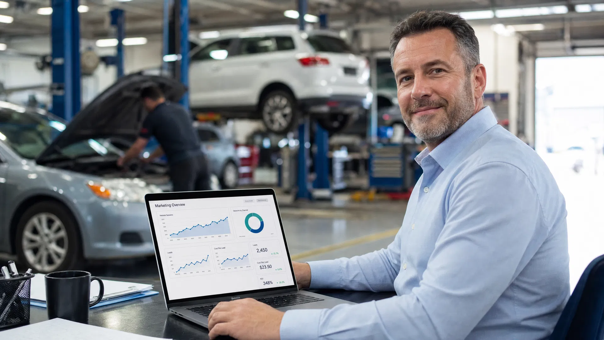 Marketing Strategy for Auto Repair Shop: A 2026 Step-by-Step Playbook