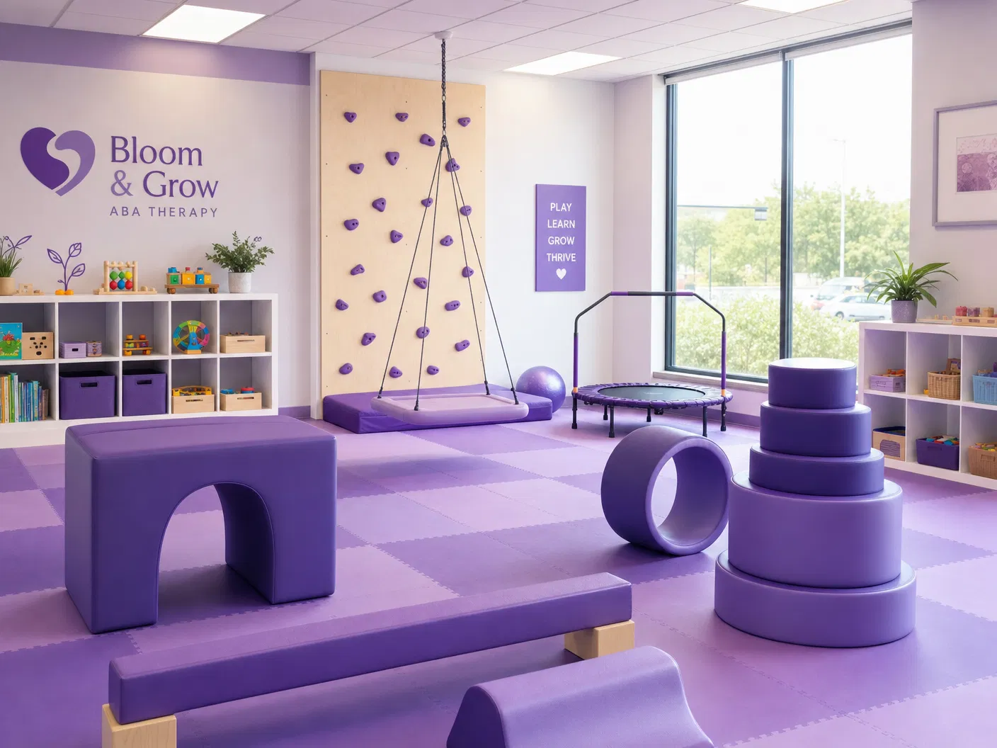 Play-Based & Gym Activities