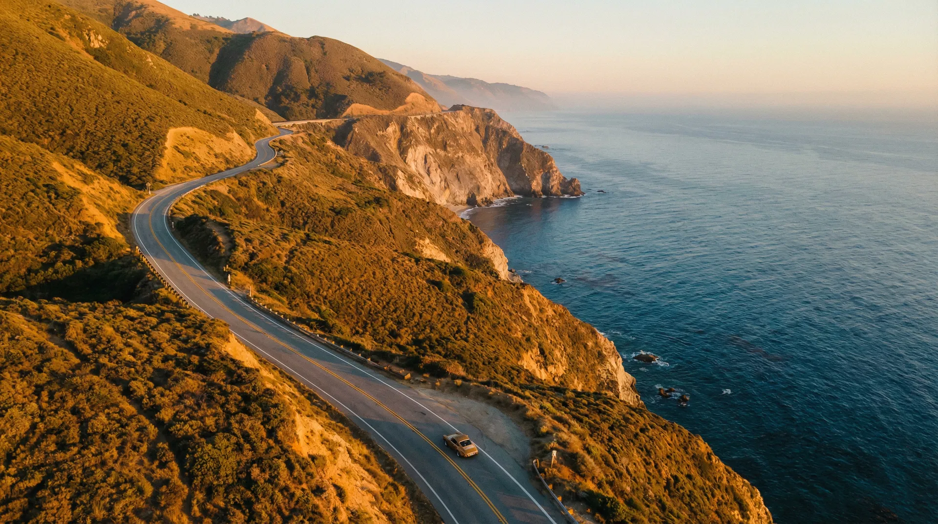 The Central Coast Crossing