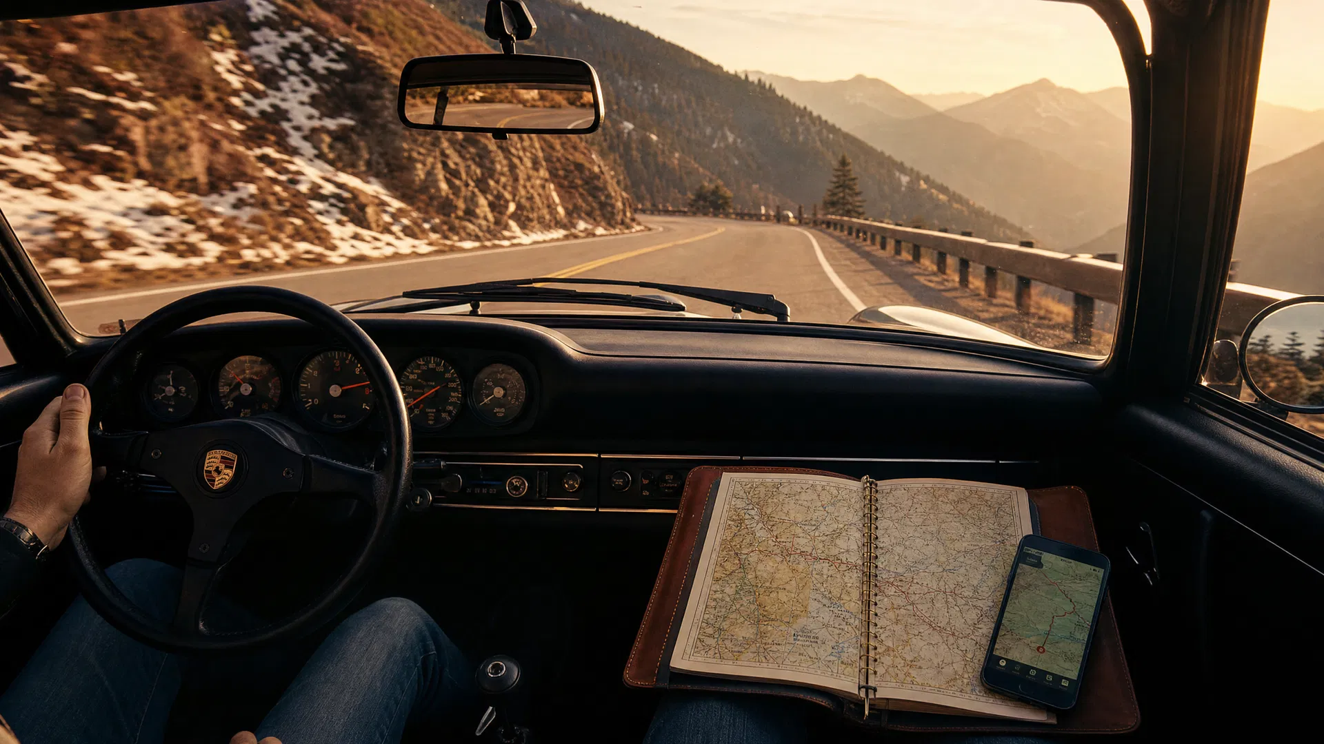 Best Road Trip Planning Tools and Services for Driving Enthusiasts