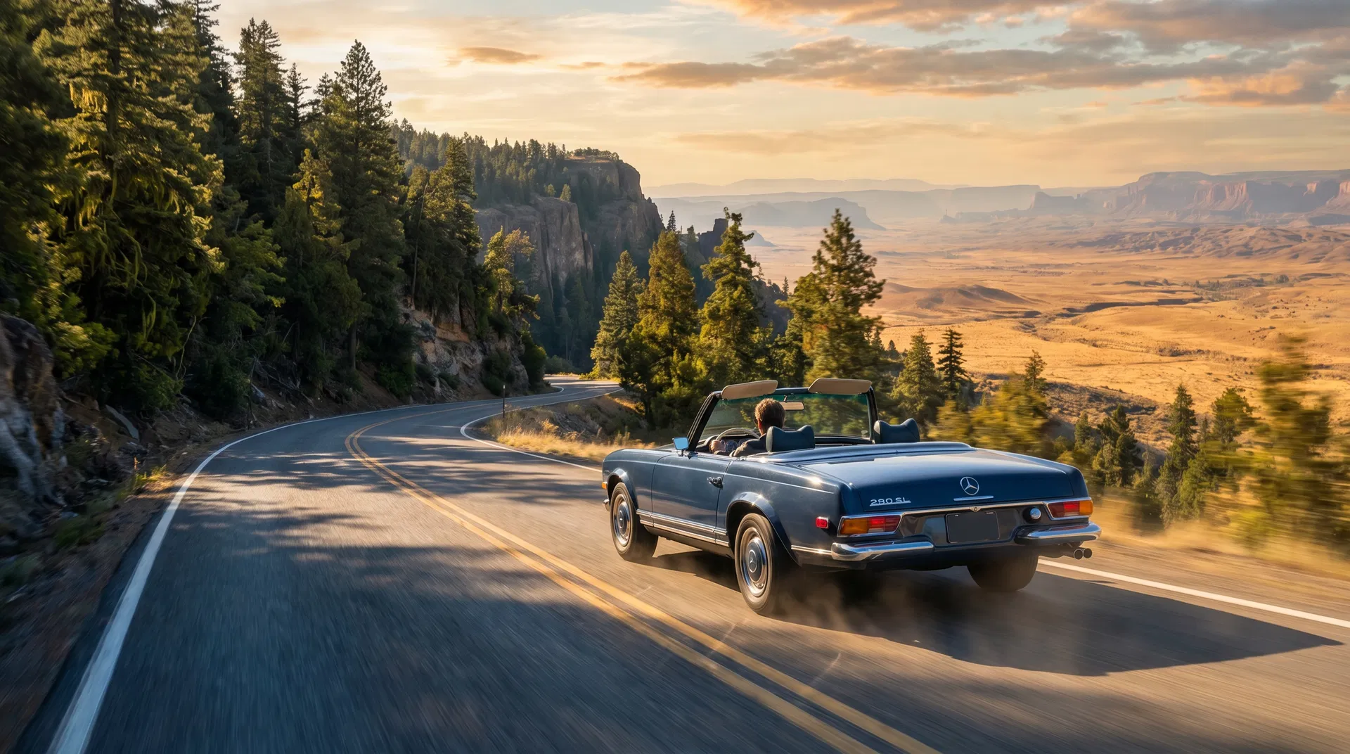 Driving from West Coast to East Coast: A Luxury Road Trip Guide for 2026