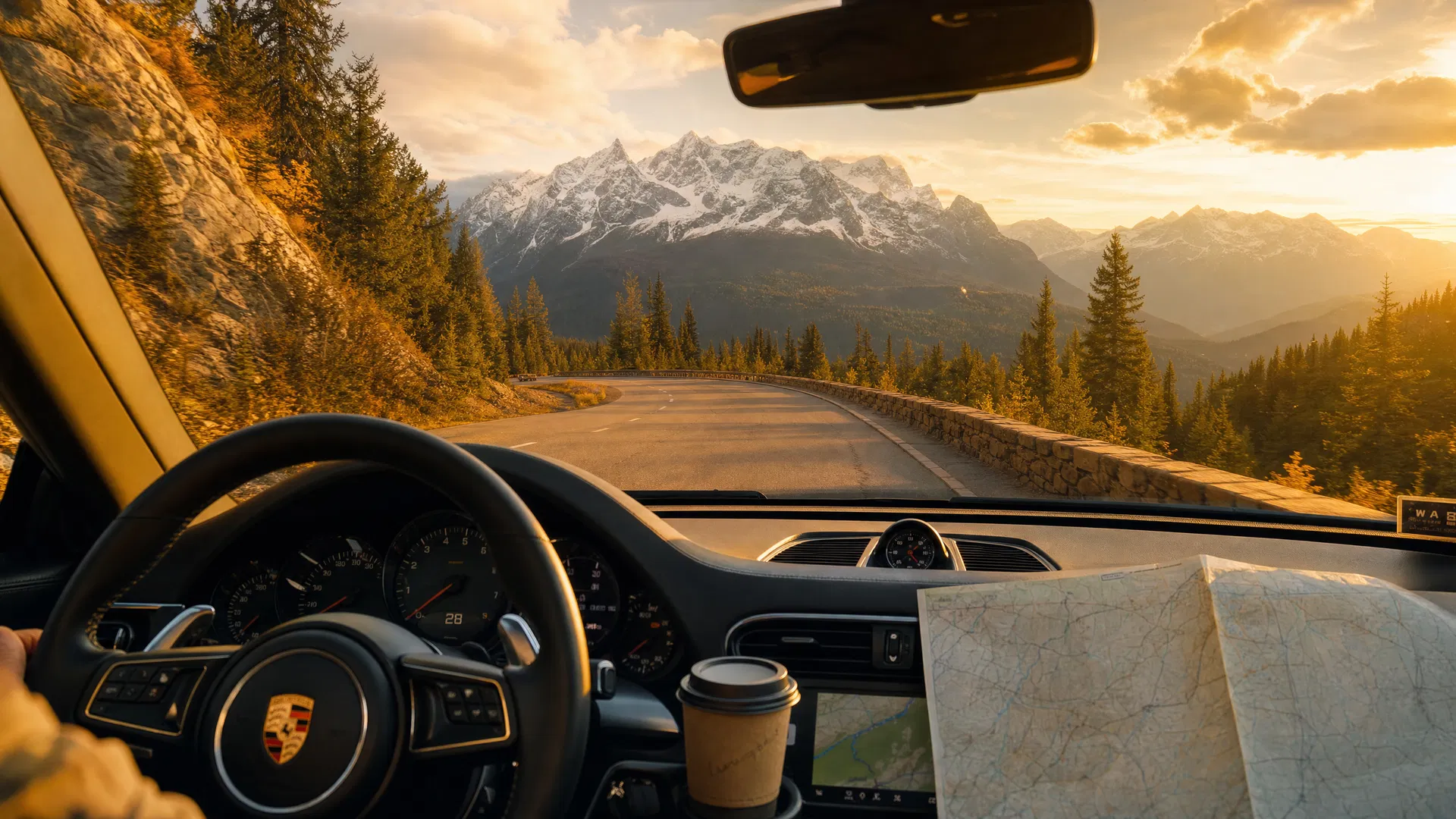 Road Trip Itineraries: How The Stable Designs Long Drives You'll Actually Love