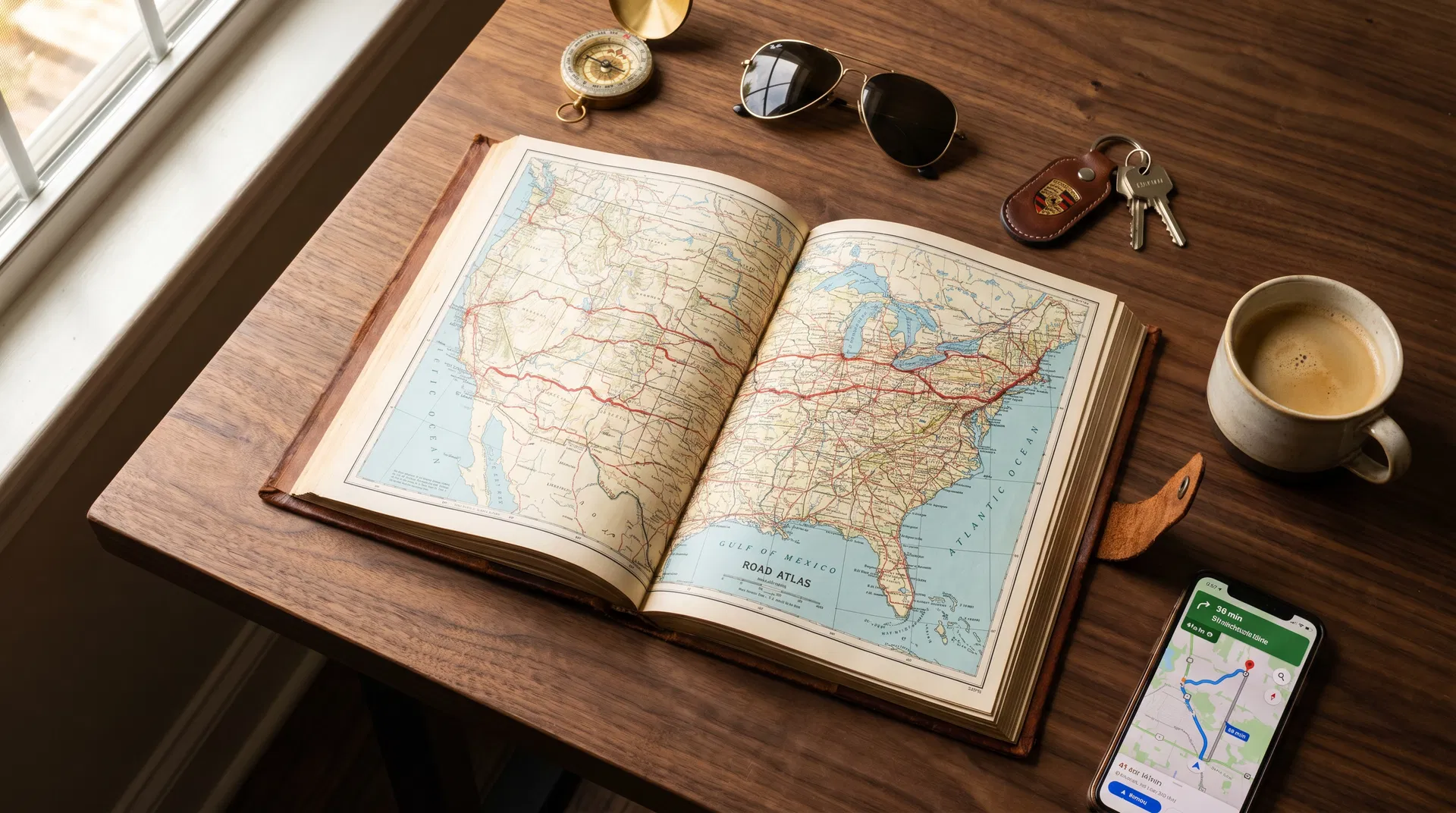 Travel Road Planner: Craft Your Perfect Driving Adventure