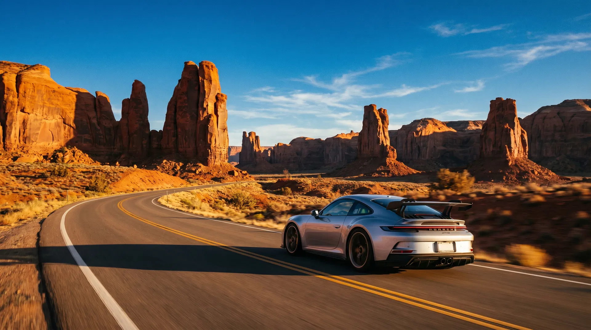 USA Route Planner: Curated Driving Routes & Luxury Road Trips with The Stable