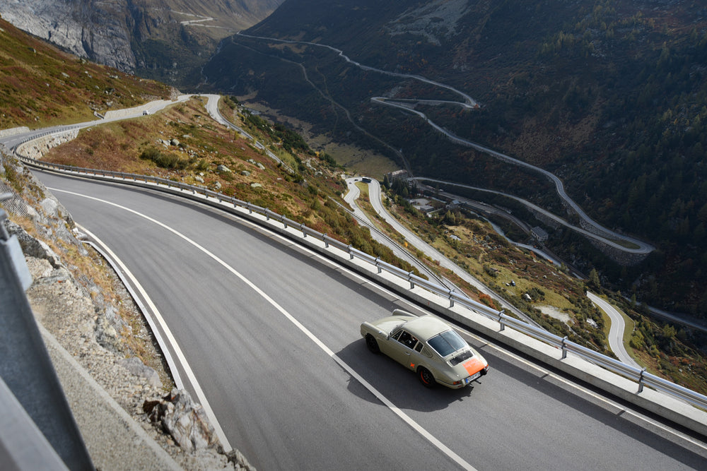 Driving Trip Planner: How to Design a Luxurious Road Trip with The Stable