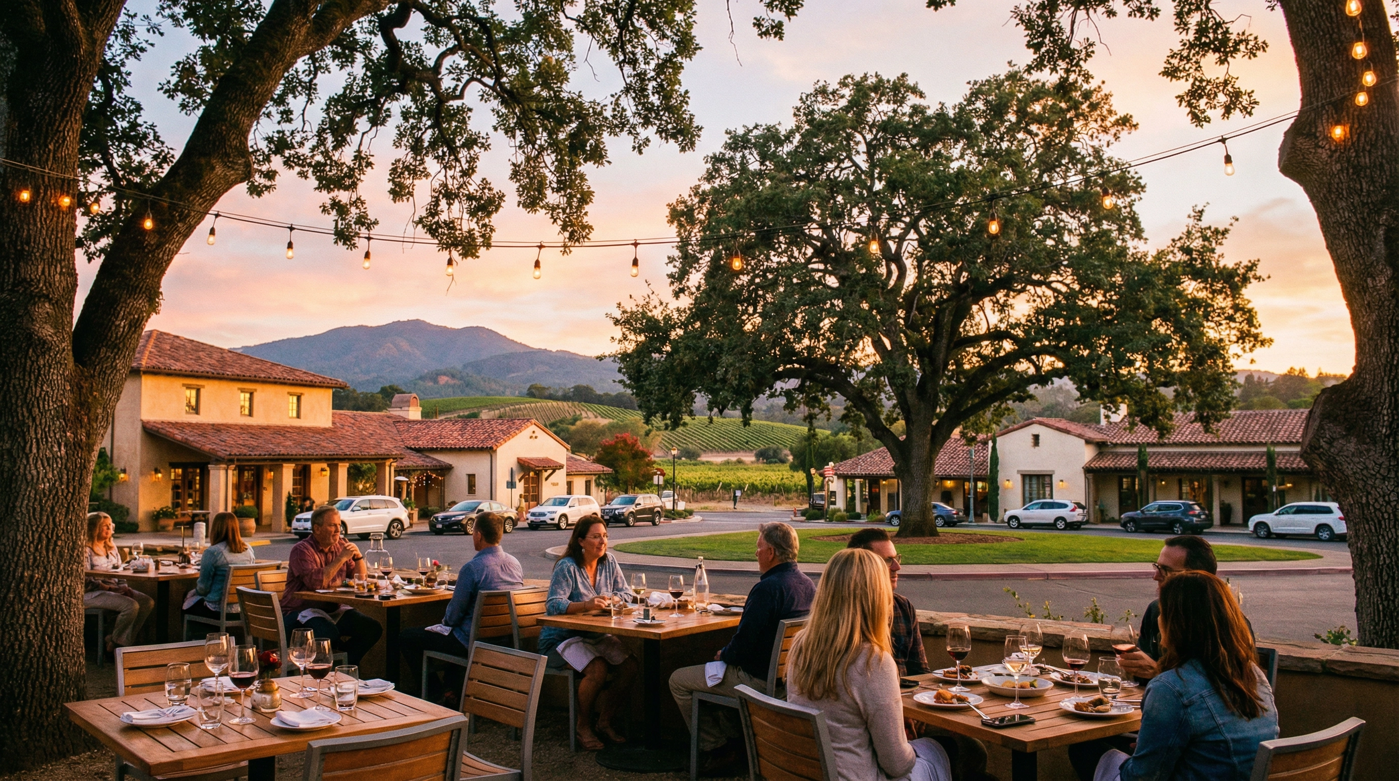 Where to Eat in Paso Robles: A Driver's Dining Guide to Wine Country