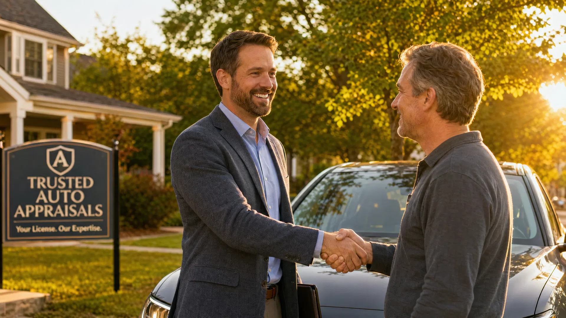 Auto claim consultation