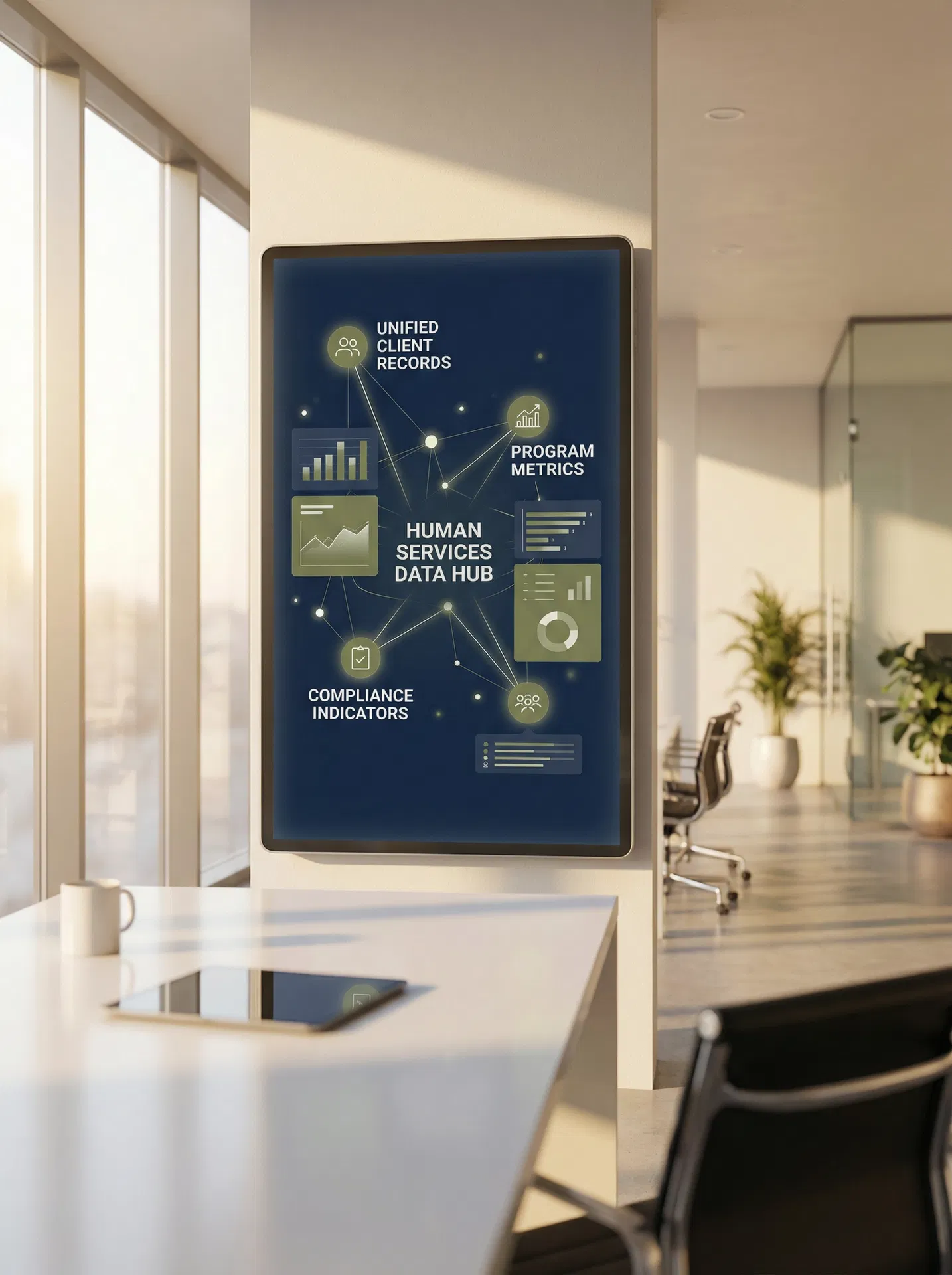 Integrated data management platform on Salesforce