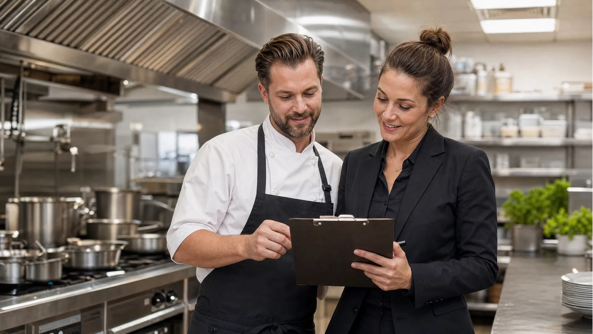 How Often Should a Commercial Kitchen Be Deep Cleaned?