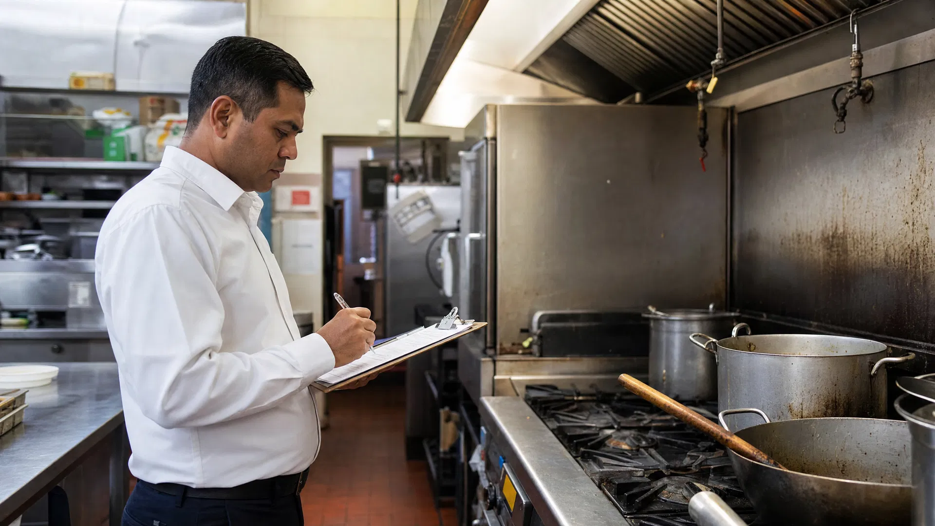 5 Signs Your Restaurant Needs a Professional Deep Clean Now