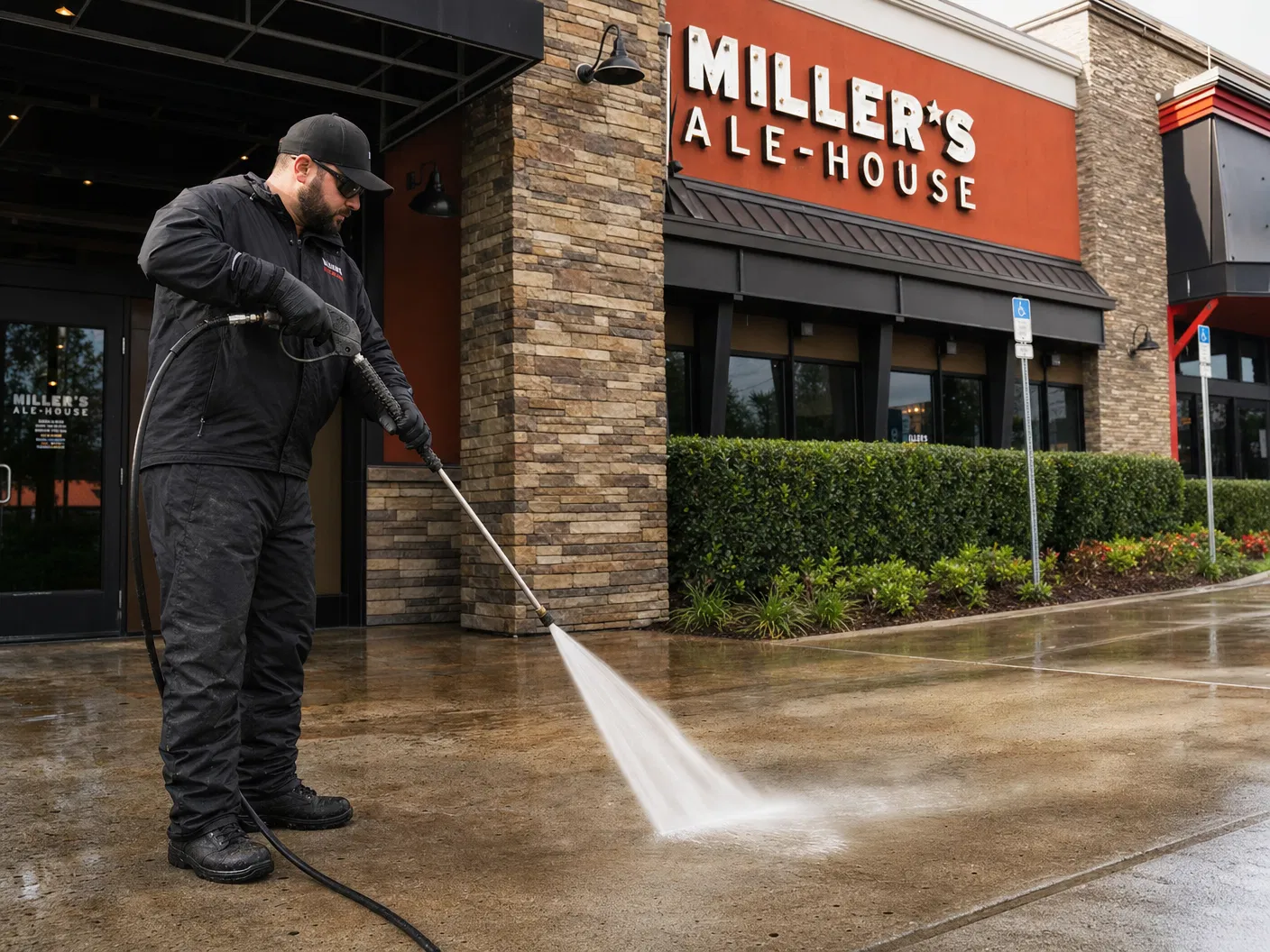 Specialty Services