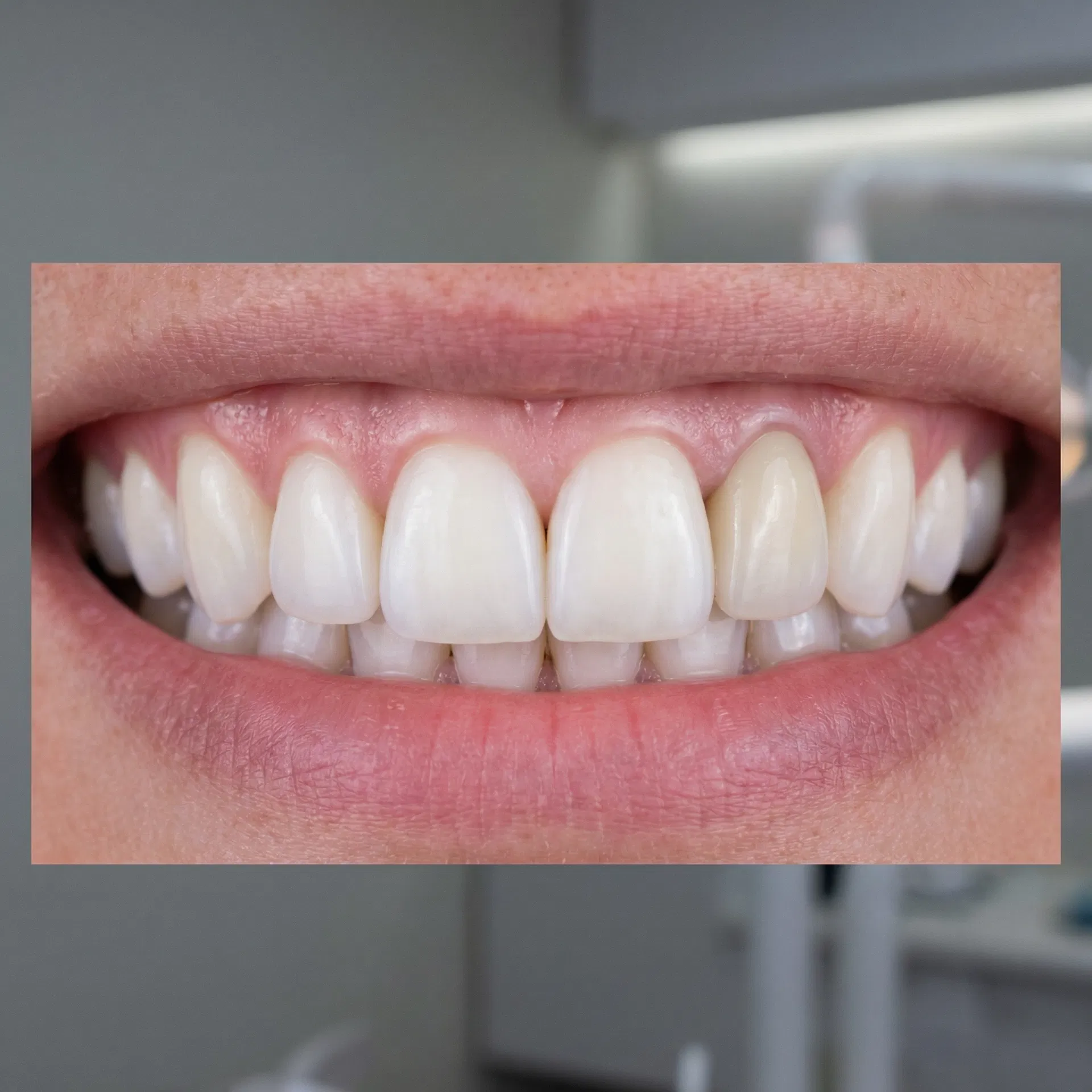 After Single-Tooth Implant
