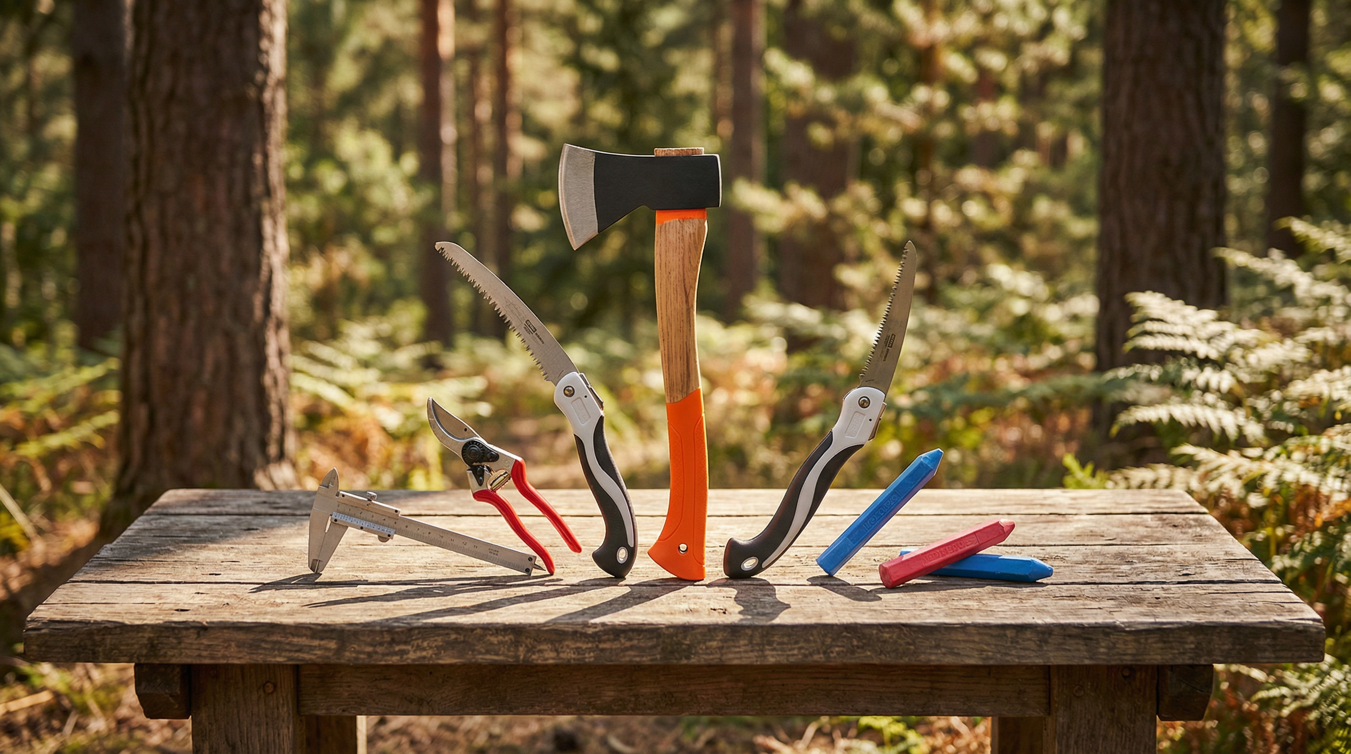 Handwerkzeuge & Forstzubehör